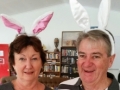 270.Mr & Mrs Easter Bunney